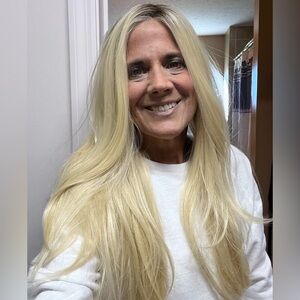 Rachel Welch Stay the Night in SS Platinum NWTs 100% hand tied